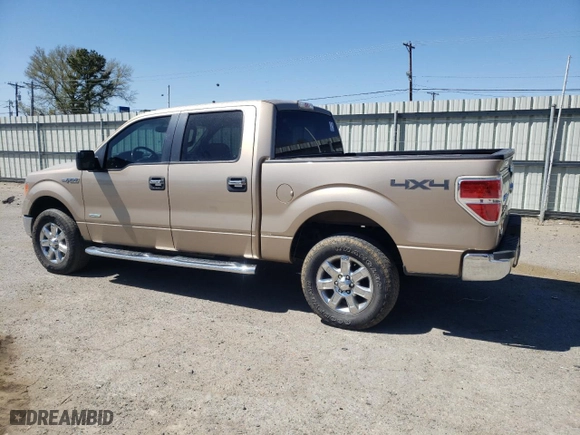 2013 Ford F-150 XL with VIN 1FTFW1ET8DKD23935, listed as a Copart auction lot 50053225 with 179,036 mi miles and Clean Title. Bid and sale history available at carsss.com. Image 2.
