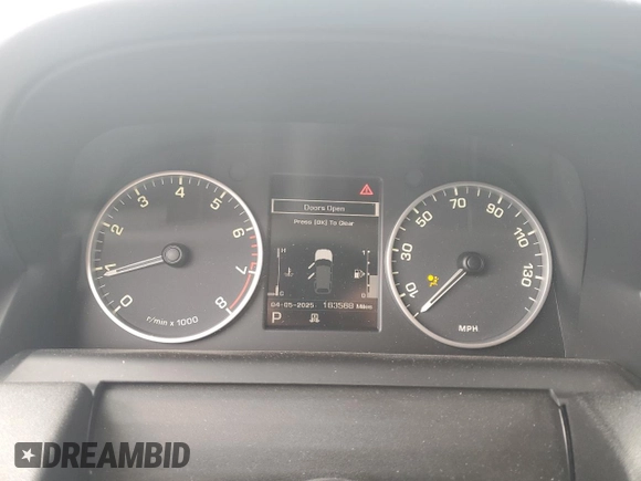 2013 Land Rover Range Rover Sport HSE z VIN SALSF2D4XDA805321, wystawiony jako Copart lot #55286945 z przebiegiem 163 568 mil mil oraz Szkody całkowita. Historia ofert i sprzedaży dostępna na DreamBid. Obrazek 9.