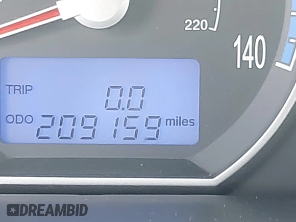 2007 Hyundai Santa Fe SE with VIN 5NMSH13E77H128941, listed as a IAAI auction lot 42641419 with 209,159 mi miles and . Bid and sale history available at DreamBid. Image 15.