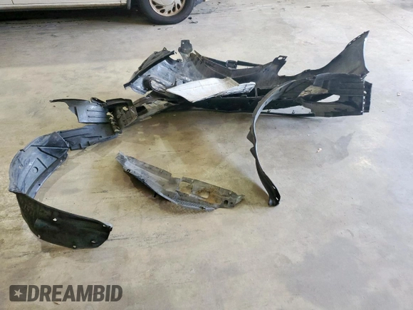 2004 Acura RSX with VIN JH4DC54854S014345, listed as a Copart auction lot 57775805 with 189,947 mi miles and Salvage title. Bid and sale history available at DreamBid. Image 12.