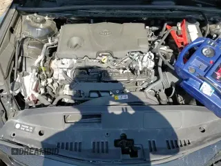 2024 Toyota Camry SE with VIN 4T1G11AK6RU889714, listed as a Copart auction lot 80890625 with 24,141 mi miles and Non repairable. Bid and sale history available at DreamBid. Image 15.