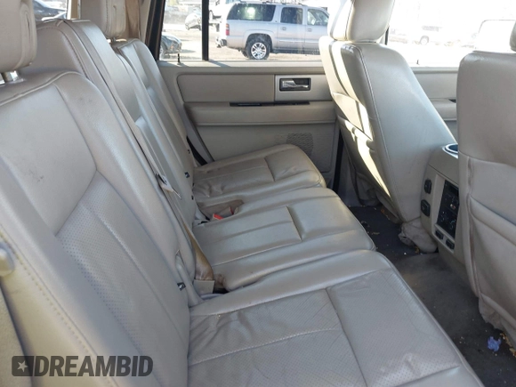 2012 Ford Expedition Limited с VIN 1FMJU2A54CEF54983, выставлен на аукционе IAAI как лот 41634529 с пробегом 187 766 миль миль и . История ставок и продаж доступна на DreamBid. Изображение 8.