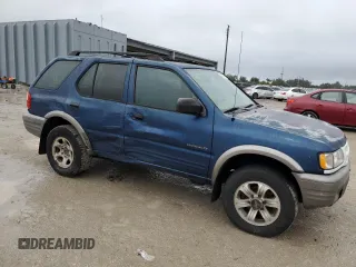 2002 Isuzu Rodeo S с VIN 4S2CK58W624340508, выставлен на аукционе Copart как лот 87872745 с пробегом 144 432 миль миль и Списание • Salvage title. История ставок и продаж доступна на DreamBid. Изображение 4.