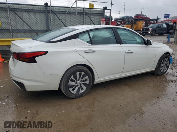 2021 Nissan Altima 2.5 S with VIN 1N4BL4BVXMN399255, listed as a Copart auction lot 53457644 with 42,317 mi miles and Salvage Title. Bid and sale history available at carsss.com. Image 3.