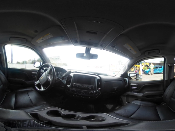 2018 Chevrolet Silverado 1500 LT with VIN 3GCUKREC3JG375591, listed as a IAAI auction lot 40887974 with 72,453 mi miles. Bid and sale history available at carsss.com. Image 18.