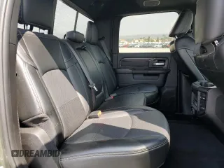 2024 Ram 2500 Power Wagon с VIN 3C6TR5EJXRG212664, выставлен на аукционе Copart как лот 54608615 с пробегом 20 925 миль миль и Списание • Salvage title. История ставок и продаж доступна на DreamBid. Изображение 10.