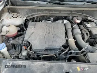 2021 Kia Sorento SX with VIN 5XYRK4LF7MG030556, listed as a Copart auction lot 68745475 with 101,826 mi miles and Clean title. Bid and sale history available at DreamBid. Image 14.