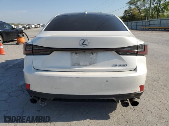2014 Lexus IS 350 z VIN JTHBE1D20E5005381, wystawiony jako Copart lot #53379945 z przebiegiem 191 200 mil mil oraz Czysty tytuł • Clean title. Historia ofert i sprzedaży dostępna na DreamBid. Obrazek 6.