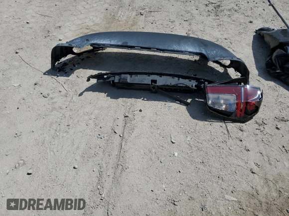 2024 Chevrolet Tahoe RST with VIN 1GNSCRKD6RR272556, listed as a Copart auction lot 52395265 with 19,863 mi miles and Salvage title. Bid and sale history available at DreamBid. Image 13.