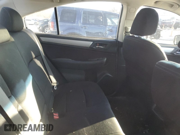 2016 Subaru Legacy Premium with VIN 4S3BNBD61G3040763, listed as a Copart auction lot 82327454 with 114,527 mi miles and Salvage title. Bid and sale history available at DreamBid. Image 10.