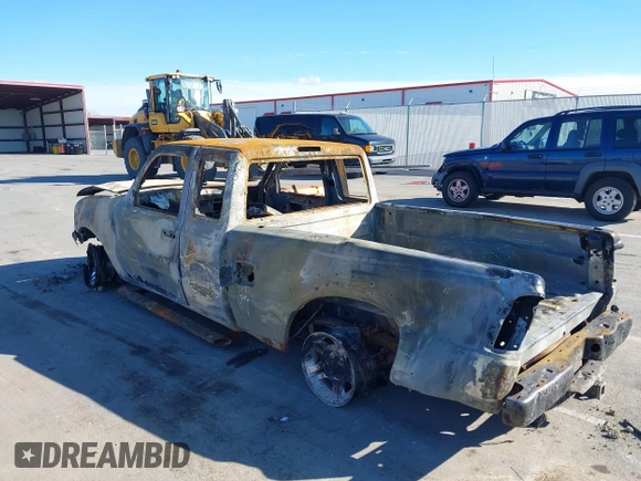 2010 Ford Ranger XL with VIN 1FTKR1EE4APA10516, listed as a IAAI auction lot 38851688 with Not provided miles and . Bid and sale history available at DreamBid. Image 3.