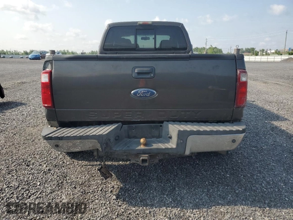 2008 Ford F-350 XL с VIN 1FTWW33R58EB31735, выставлен на аукционе Copart как лот 60285705 с пробегом 342 134 миль миль и Чистый • Clean title. История ставок и продаж доступна на DreamBid. Изображение 6.