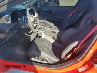 2023 Chevrolet Corvette 3LT с VIN 1G1YC3D45P5140897, выставлен на аукционе Copart как лот 85944984 с пробегом 2 699 миль миль и Списание • Salvage title. История ставок и продаж доступна на DreamBid. Изображение 7.