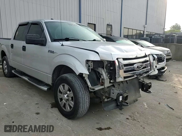 2012 Ford F-150 XL with VIN 1FTFW1EF5CFB48982, listed as a Copart auction lot 59362835 with 213,328 mi miles and Salvage title. Bid and sale history available at DreamBid. Image 14.