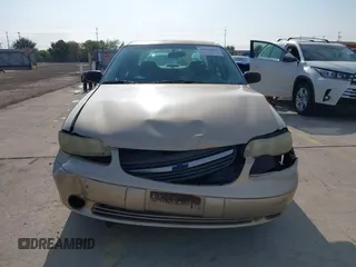 2004 Chevrolet Classic with VIN 1G1ND52F04M637230, listed as a IAAI auction lot 40837935 with 56,072 mi miles. Bid and sale history available at carsss.com. Image 12.