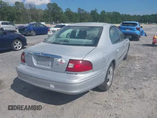 2000 Mercury Sable GS with VIN 1MEFM50U4YA622992, listed as a IAAI auction lot 42511228 with 128,840 mi miles and . Bid and sale history available at DreamBid. Image 4.