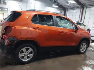 2016 Chevrolet Trax LT with VIN KL7CJPSB1GB547937, listed as a IAAI auction lot 41520062 with 83,087 mi miles and . Bid and sale history available at DreamBid. Image 13.