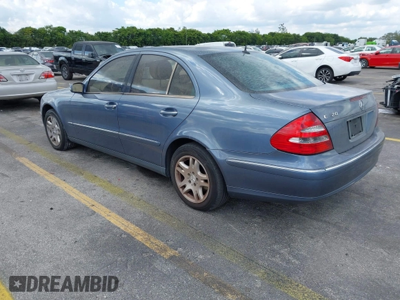 2006 Mercedes-Benz E 320 CDI with VIN WDBUF26J36A862190, listed as a IAAI auction lot 41554236 with 215,177 mi miles and . Bid and sale history available at DreamBid. Image 3.