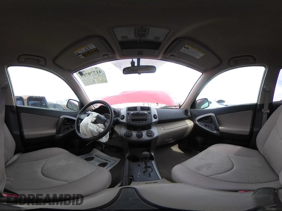 2006 Toyota RAV4 with VIN JTMZD33V966009113, listed as a IAAI auction lot 41770759 with 88,953 mi miles. Bid and sale history available at carsss.com. Image 18.