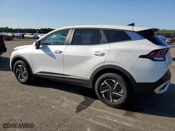 2023 Kia Sportage Hybrid LX with VIN KNDPUCAG1P7050228, listed as a Copart auction lot 70467174 with 9,462 mi miles and Salvage Title. Bid and sale history available at carsss.com. Image 2.