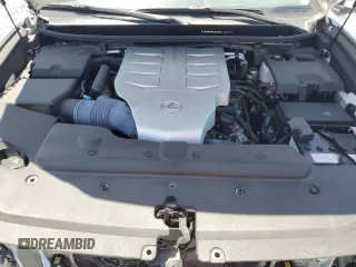 2023 Lexus GX 460 Premium z VIN JTJAM7BX6P5366387, wystawiony jako Copart lot #54217315 z przebiegiem 1 471 mil mil oraz Szkoda całkowita • Salvage title. Historia ofert i sprzedaży dostępna na DreamBid. Obrazek 12.
