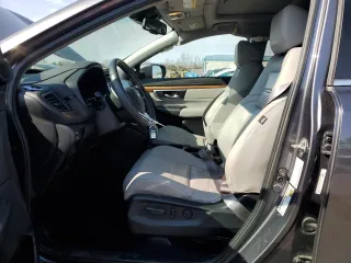 2019 Honda CR-V EX-L with VIN 5J6RW2H83KL036529, listed as a Copart auction lot 48936235 with 63,231 mi miles and Salvage Title. Bid and sale history available at carsss.com. Image 7.