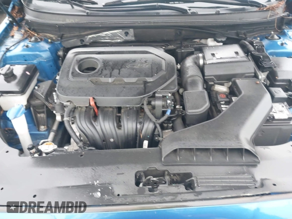 2019 Hyundai Sonata SE with VIN 5NPE24AF1KH783605, listed as a IAAI auction lot 41940740 with 98,560 mi miles and . Bid and sale history available at carsss.com. Image 10.