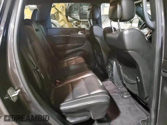 2016 Jeep Grand Cherokee Limited 75th Anniversary with VIN 1C4RJFBGXGC328391, listed as a Copart auction lot 47469515 with 114,650 mi miles and Clean Title. Bid and sale history available at DreamBid. Image 11.