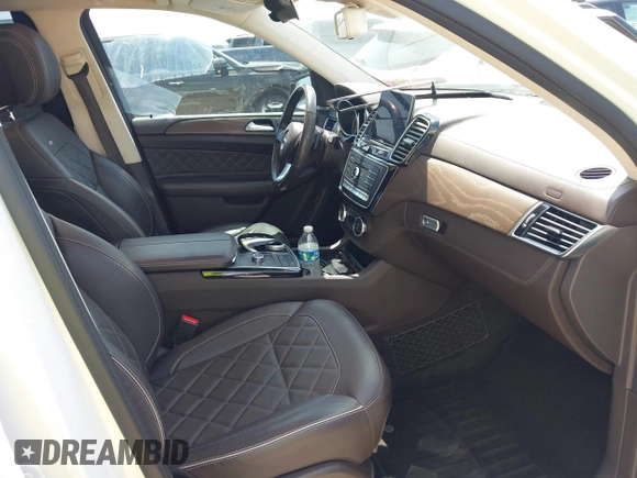 2018 Mercedes-Benz GLE 43 AMG with VIN 4JGDA6EB9JB168989, listed as a IAAI auction lot 42549650 with 94,170 mi miles and . Bid and sale history available at DreamBid. Image 5.