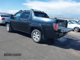 2007 Honda Ridgeline RTL w/Leather with VIN 2HJYK16577H547869, listed as a IAAI auction lot 41939741 with 248,916 mi miles. Bid and sale history available at carsss.com. Image 3.