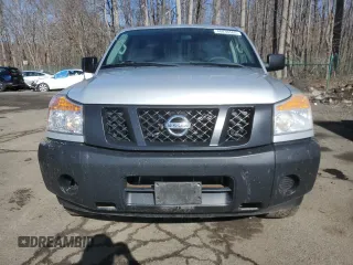 2015 Nissan Titan S with VIN 1N6AA0EJ2FN500348, listed as a Copart auction lot 46836565 with 369,147 mi miles and Clean Title. Bid and sale history available at carsss.com. Image 5.