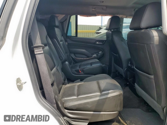 2018 Chevrolet Tahoe LT с VIN 1GNSCBKC6JR219553, выставлен на аукционе Copart как лот 57497755 с пробегом 131 846 миль миль и Списание • Salvage title. История ставок и продаж доступна на DreamBid. Изображение 11.