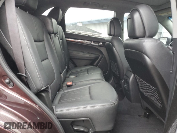 2014 Kia Sorento SX with VIN 5XYKWDA70EG494498, listed as a Copart auction lot 54245345 with 96,141 mi miles and Clean Title. Bid and sale history available at carsss.com. Image 11.