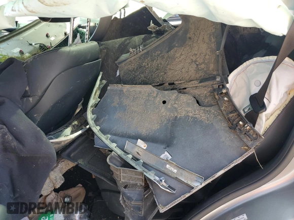 2021 Genesis GV80 with VIN KMUHBDSB0MU034504, listed as a Copart auction lot 54057885 with Not provided miles and Non repairable. Bid and sale history available at DreamBid. Image 13.
