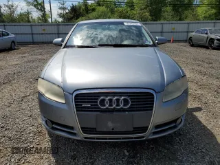 2005 Audi A4 2.0T z VIN WAUDF68E25A439296, wystawiony jako Copart lot #55945445 z przebiegiem 154 473 mil mil oraz Szkoda całkowita • Salvage title. Historia ofert i sprzedaży dostępna na DreamBid. Obrazek 5.