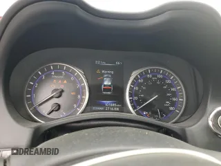 2015 Infiniti Q50 Premium with VIN JN1BV7AR6FM419944, listed as a Copart auction lot 55504355 with 101,886 mi miles and Salvage Title. Bid and sale history available at DreamBid. Image 9.