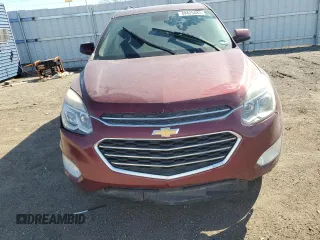 2017 Chevrolet Equinox LT with VIN 2GNALCEK5H1599038, listed as a Copart auction lot 49425885 with 144,310 mi miles and Salvage Title. Bid and sale history available at carsss.com. Image 5.