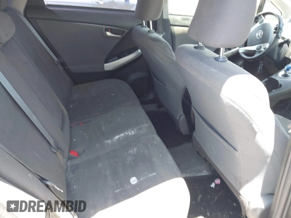 2015 Toyota Prius Four with VIN JTDKN3DU2F1997479, listed as a IAAI auction lot 42644543 with 263,980 mi miles and . Bid and sale history available at DreamBid. Image 8.