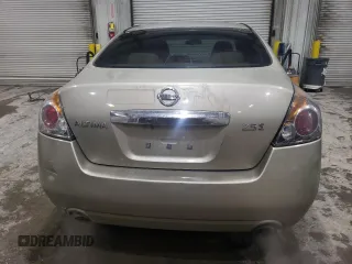 2010 Nissan Altima S z VIN 1N4AL2AP0AN486080, wystawiony jako Copart lot #44787035 z przebiegiem 126 591 mil mil oraz Szkoda całkowita • Salvage title. Historia ofert i sprzedaży dostępna na DreamBid. Obrazek 6.