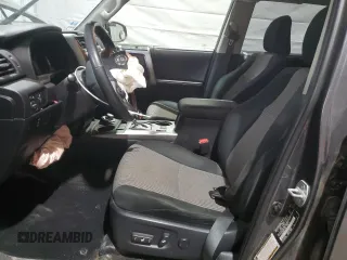2015 Toyota 4Runner Limited with VIN JTEBU5JR3F5257622, listed as a Copart auction lot 50703295 with 81,434 mi miles and Salvage Title. Bid and sale history available at DreamBid. Image 7.