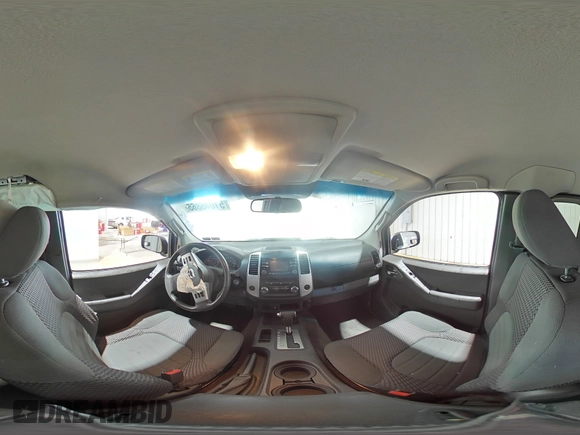 2014 Nissan Frontier SV with VIN 1N6AD0CUXEN736068, listed as a Copart auction lot 51046865 with 115,472 mi miles and Salvage title. Bid and sale history available at DreamBid. Image 14.