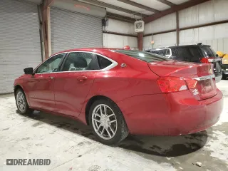 2014 Chevrolet Impala LT Eco with VIN 2G1135SR4E9246284, listed as a Copart auction lot 37716634 with 115,862 mi miles and Salvage Title. Bid and sale history available at carsss.com. Image 2.