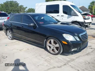 2011 Mercedes-Benz E 350 Luxury with VIN WDDHF5GB6BA294481, listed as a IAAI auction lot 42540658 with 144,474 mi miles and . Bid and sale history available at DreamBid. Image 1.