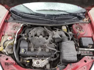 2005 Chrysler Sebring Touring with VIN 1C3AL56R55N662363, listed as a Copart auction lot 47885785 with Not provided miles and Salvage title. Bid and sale history available at DreamBid. Image 12.