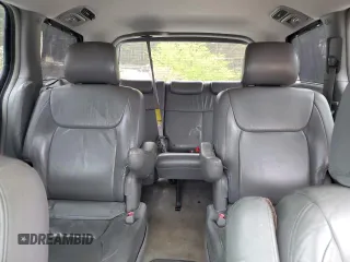 2006 Toyota Sienna XLE with VIN 5TDBA22C66S060766, listed as a Copart auction lot 50093385 with 253,336 mi miles and Clean Title. Bid and sale history available at carsss.com. Image 10.