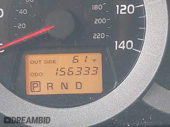 2006 Toyota RAV4 Sport with VIN JTMBD32V365034727, listed as a IAAI auction lot 42060742 with 156,333 mi miles and . Bid and sale history available at DreamBid. Image 15.