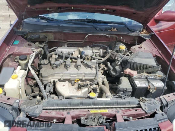 2004 Nissan Sentra S z VIN 3N1CB51D44L920389, wystawiony jako Copart lot #54788315 z przebiegiem 178 674 mil mil oraz Szkoda całkowita • Salvage title. Historia ofert i sprzedaży dostępna na DreamBid. Obrazek 11.