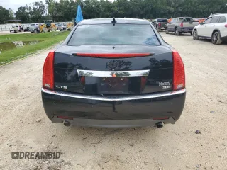 2013 Cadillac CTS Premium with VIN 1G6DP5E34D0112743, listed as a Copart auction lot 63029475 with 132,020 mi miles and Salvage title. Bid and sale history available at DreamBid. Image 6.