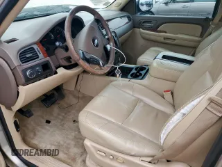 2013 Chevrolet Suburban LT with VIN 1GNSCJE0XDR120783, listed as a Copart auction lot 51307335 with 191,378 mi miles and Salvage Title. Bid and sale history available at carsss.com. Image 7.