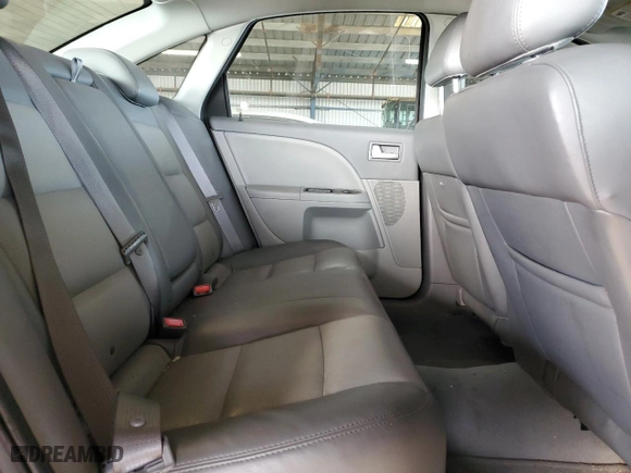 2005 Mercury Montego Premier with VIN 1MEFM42105G617326, listed as a Copart auction lot 44360835 with 0 mi miles and Salvage Title. Bid and sale history available at carsss.com. Image 10.